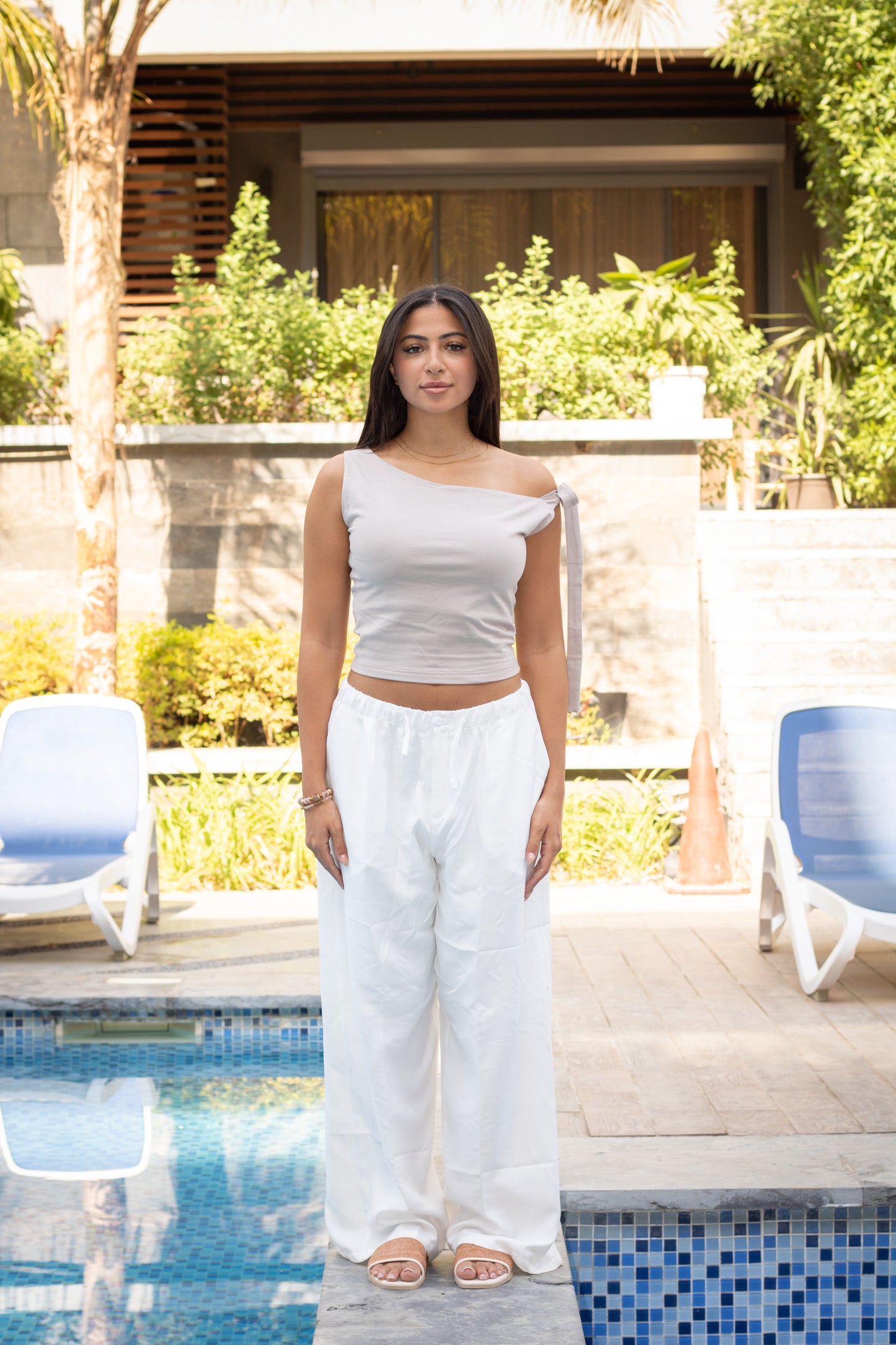 Dune Drape Top