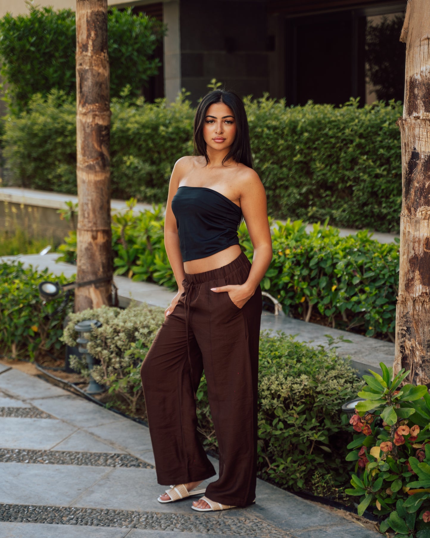 linen pants