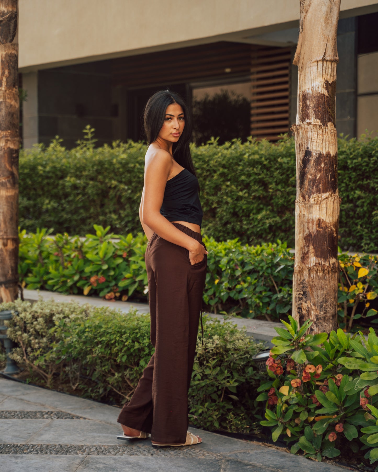 linen pants